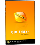 010 Editor - Pro Text/Hex Editor
